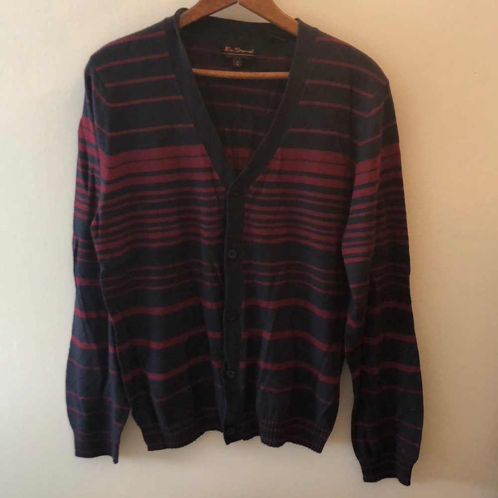 Mens Cardigan